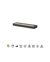 CONIL * APLIQUE LED 30W CCT DIM NEGRO